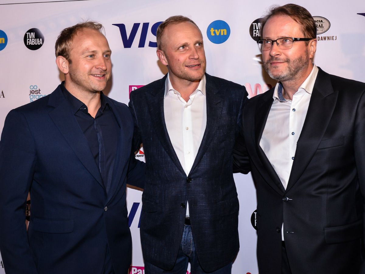Piotr Adamczyk nowym prowadzącym Dzień dobry TVN