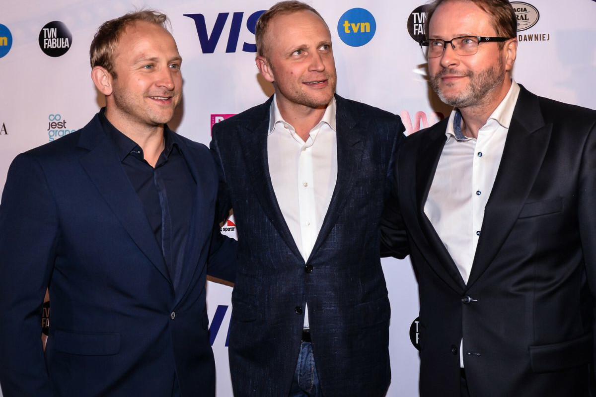 Piotr Adamczyk nowym prowadzącym Dzień dobry TVN