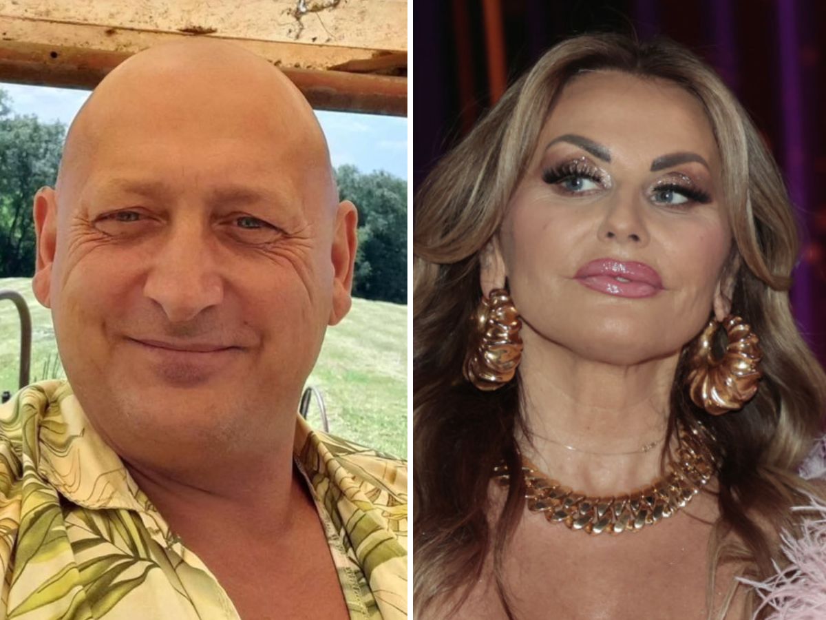 Dagmara Kaźmierska i Jacek Wójcik