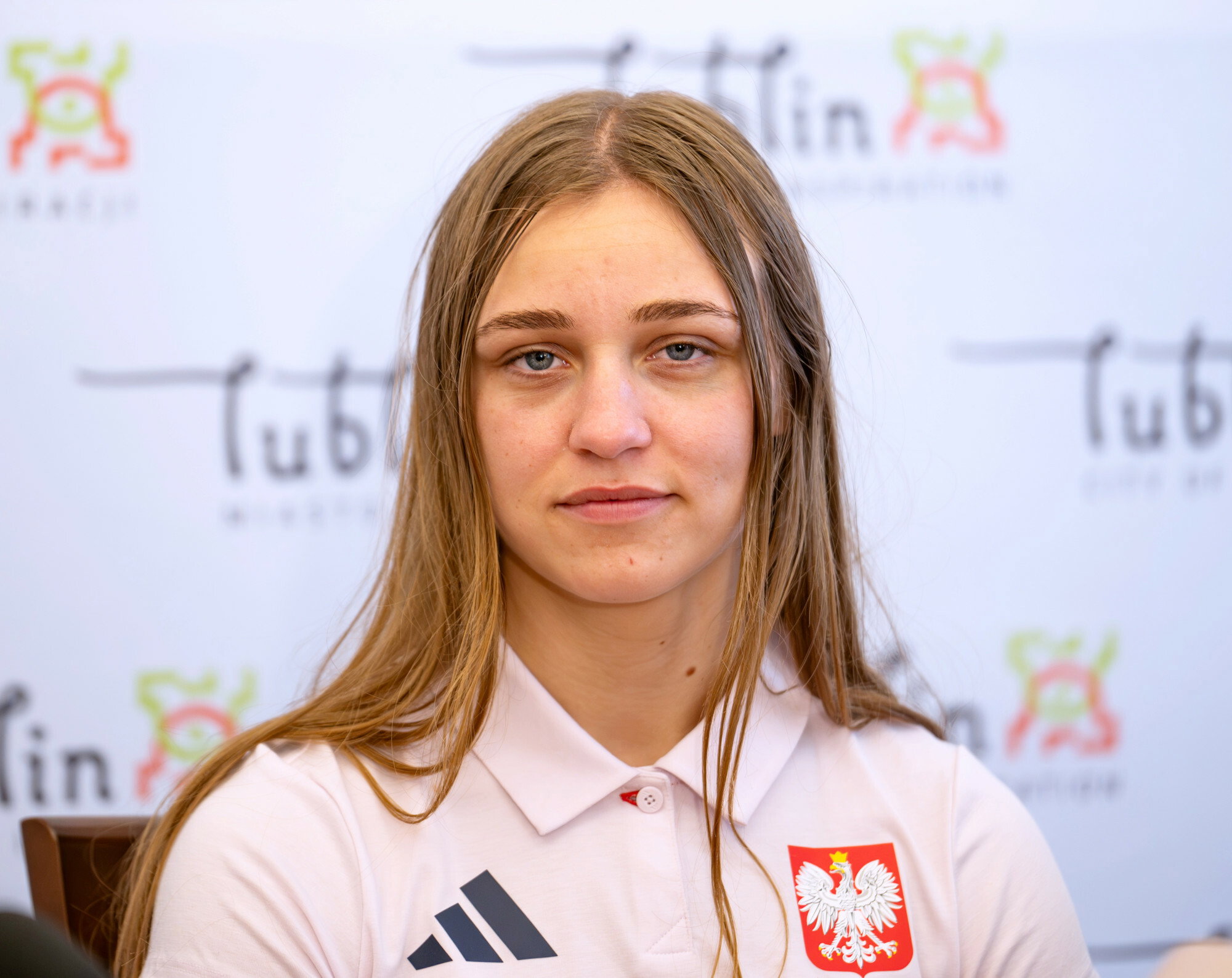Julia Szeremeta przekazała radosną nowinę