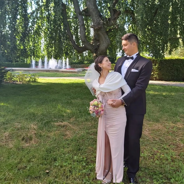 Ilona z Rolnik szuka żony wyszła za mąż