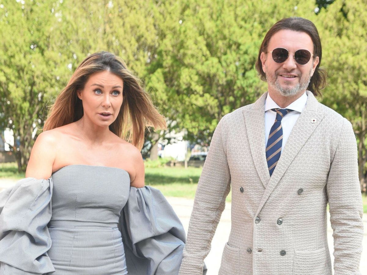 Małgorzata Rozenek i Radosław Majdan