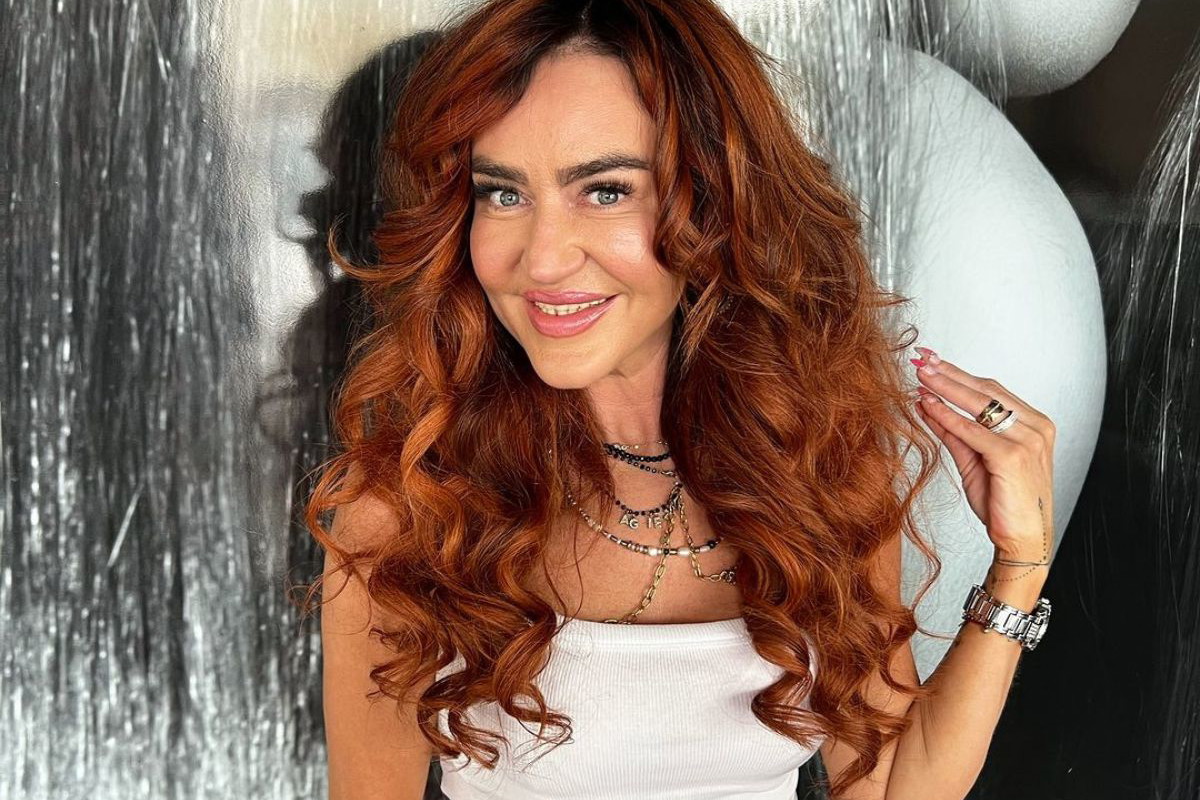 Agnieszka Kotońska z Gogglebox