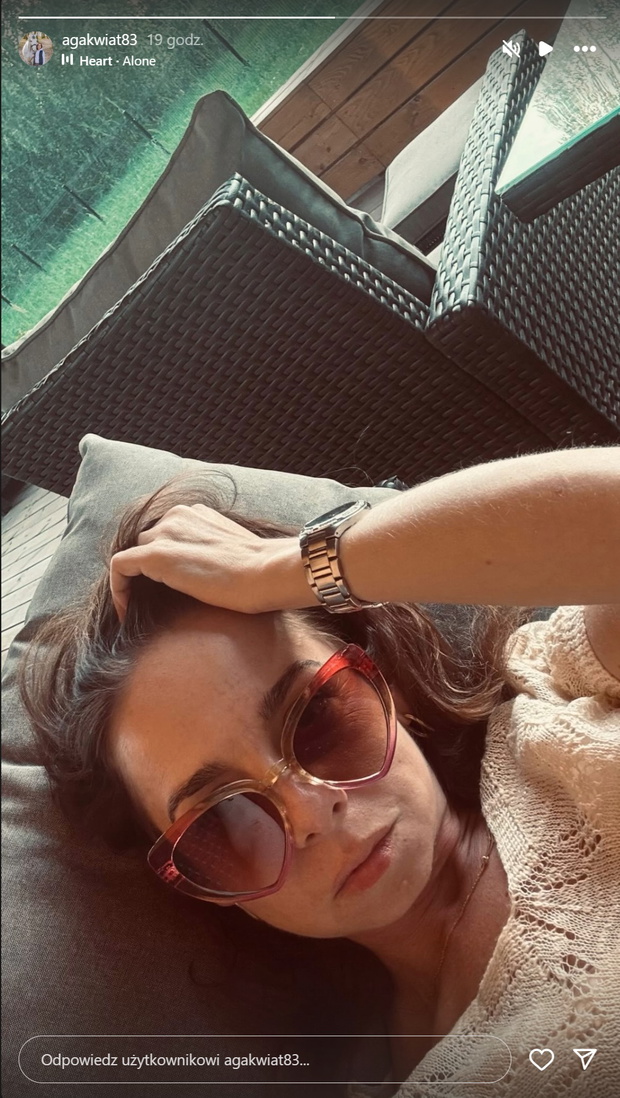Agnieszka Rolnik szuka żony