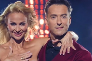 Hania Żudziewicz i Filip Bobek