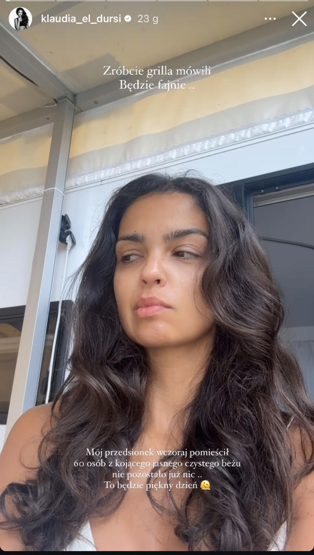 Klaudia El Dursi