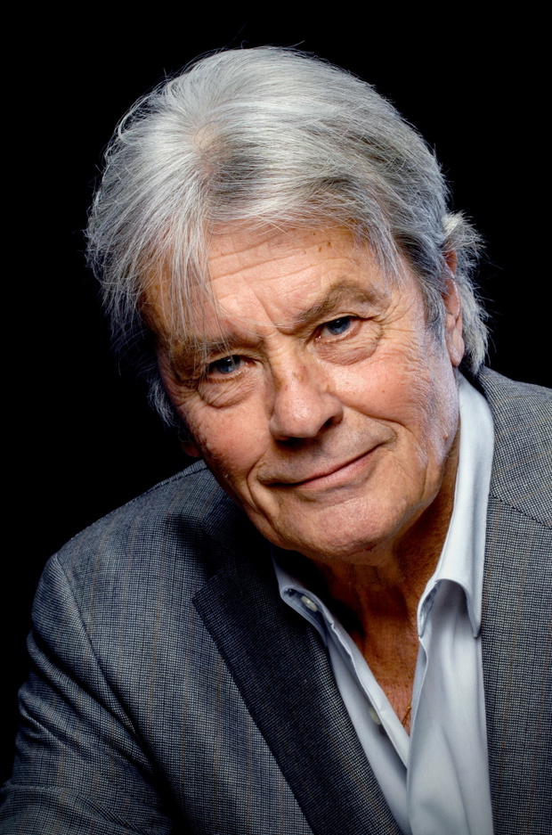 Nie żyje Alain Delon