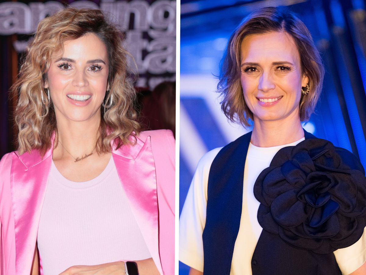 Michalina Sosna i Paulina Chylewska