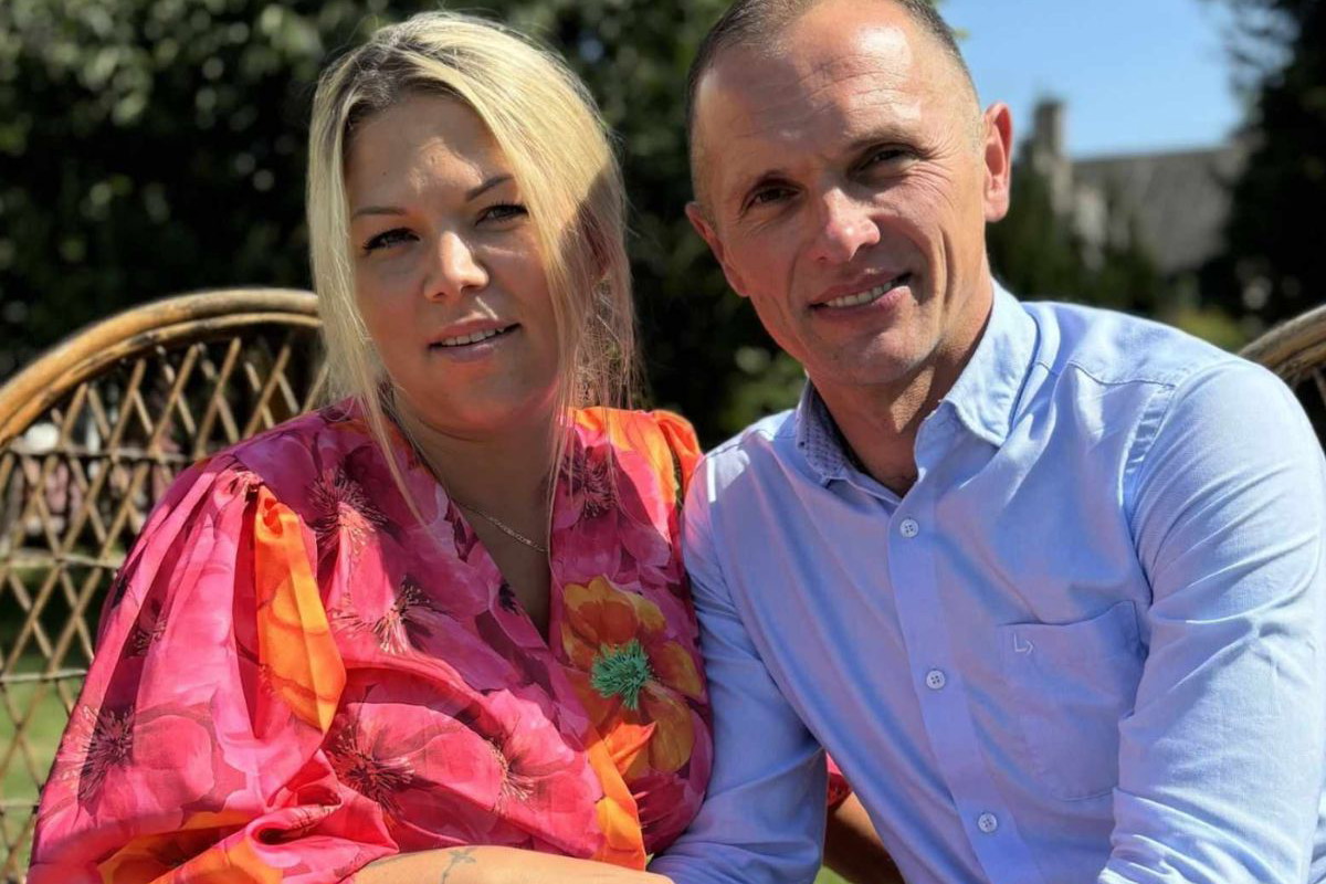 Dorota i Waldemar z Rolnik szuka żony
