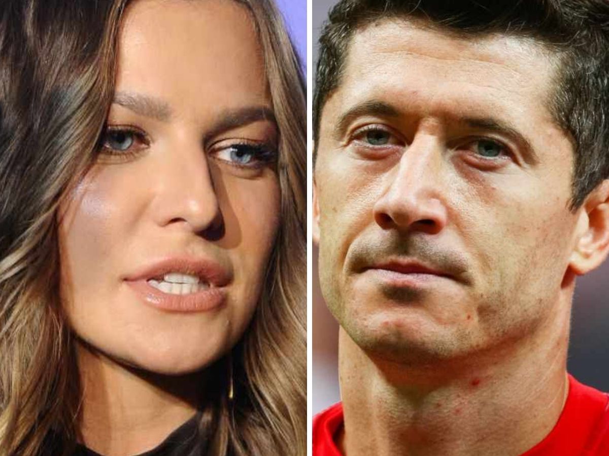Anna Lewandowska, Robert Lewandowski