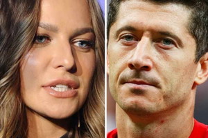 Anna Lewandowska, Robert Lewandowski