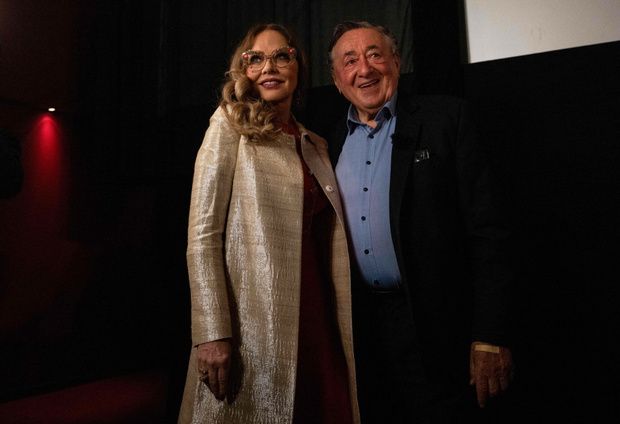 Richard Lugner, Ornella Muti