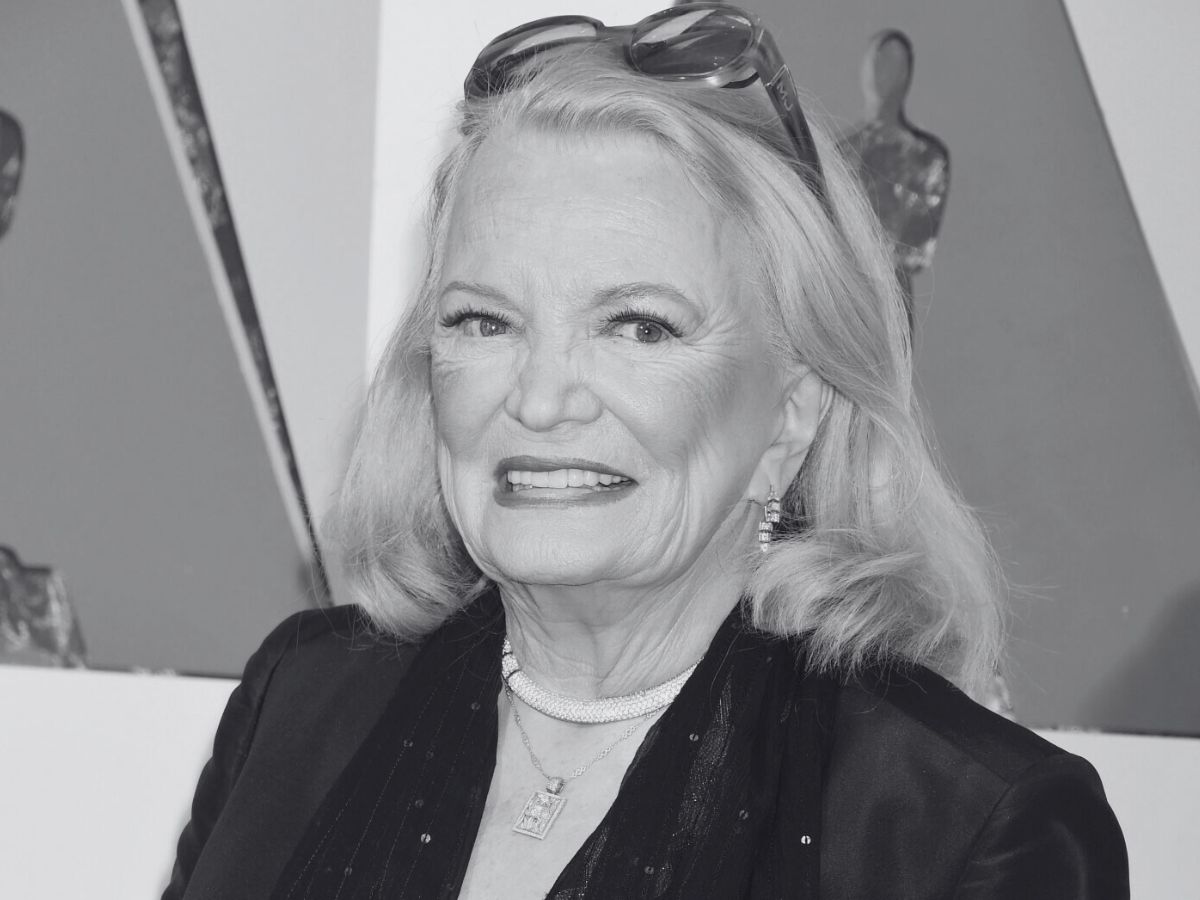 Gena Rowlands