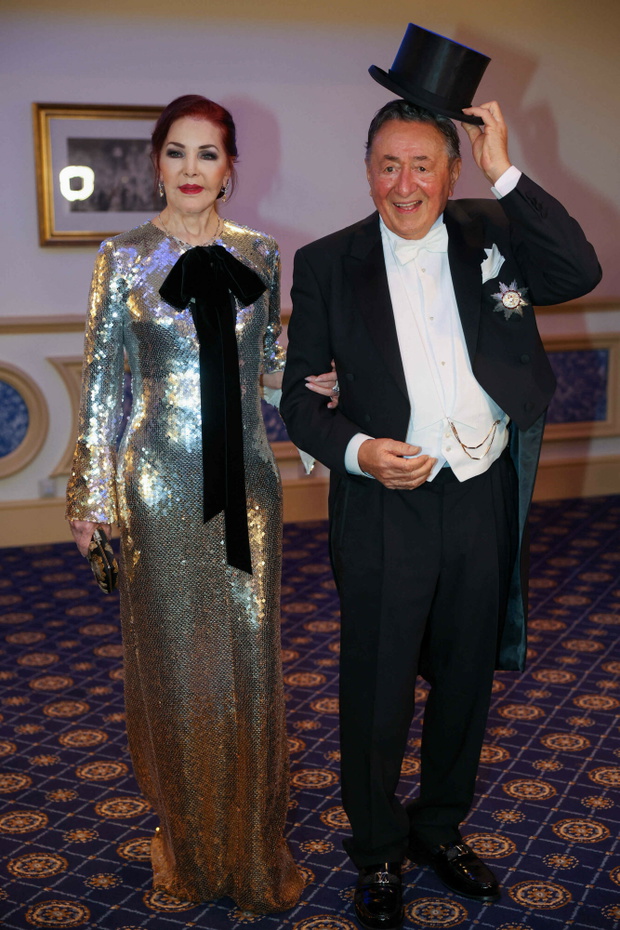 Richard Lugner, Priscilla Presley