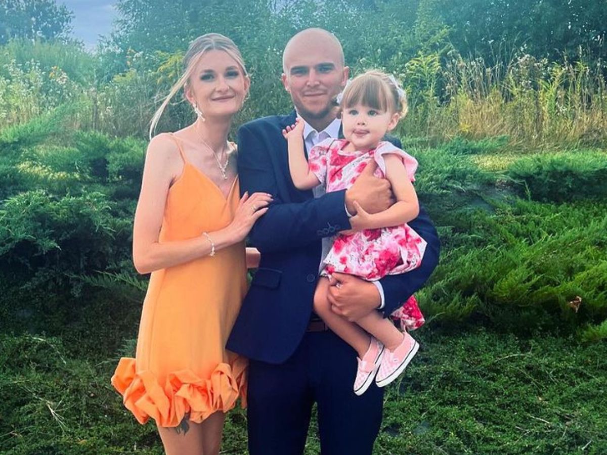 Joanna i Kamil z Rolnik szuka żony