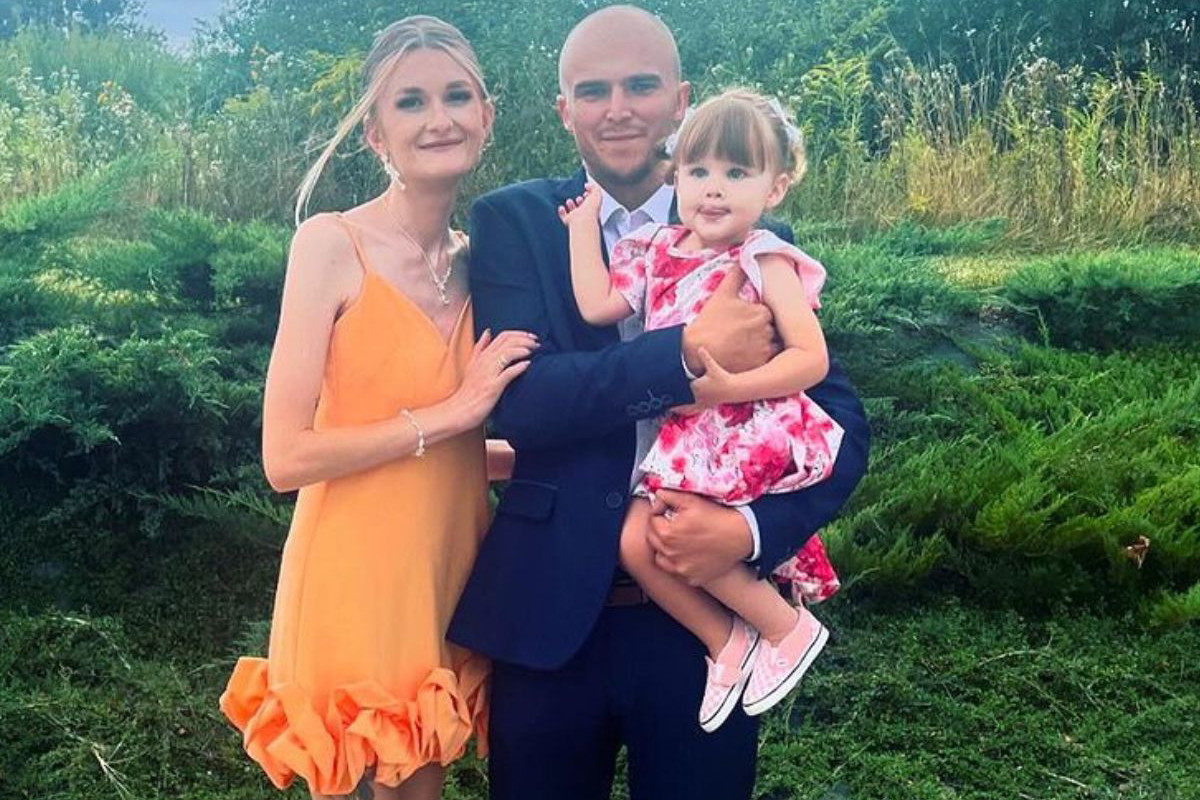 Joanna i Kamil z Rolnik szuka żony