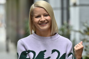 Małgorzata Kożuchowska pokazała syna