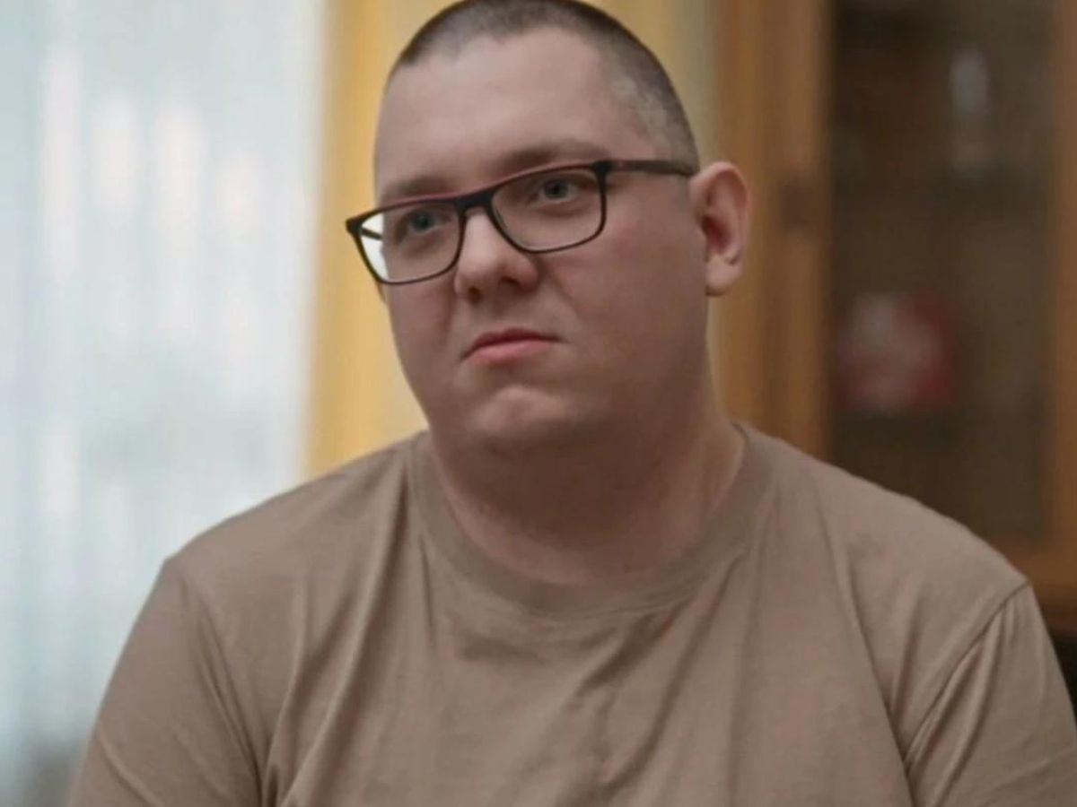 Krzysztof ze Ślubu od pierwszego wejrzenia