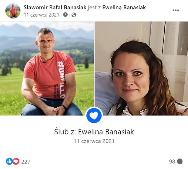 Sławomir Banasiak Rolnik szuka żony