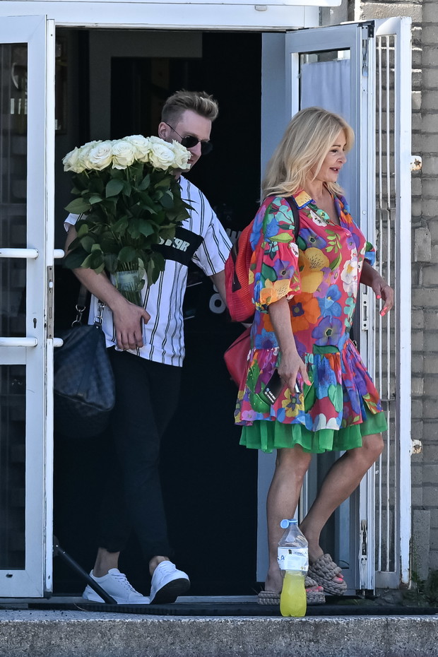 Majka Jeżowska i Michał Danilczuk
