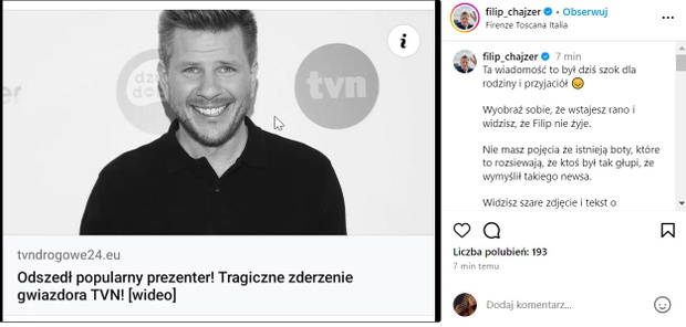 Filip Chajzer