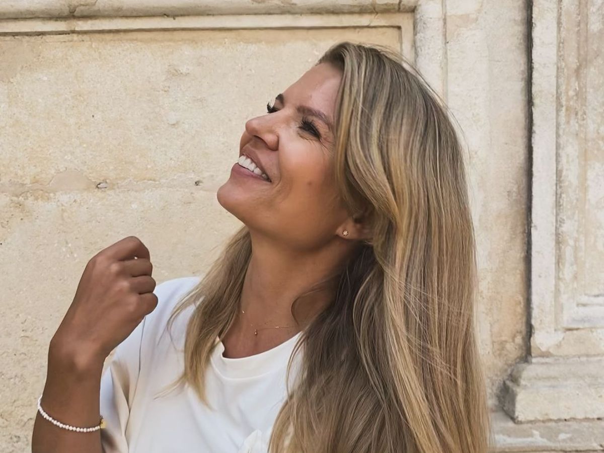 Marta Manowska już nie ukrywa swojego szczęścia