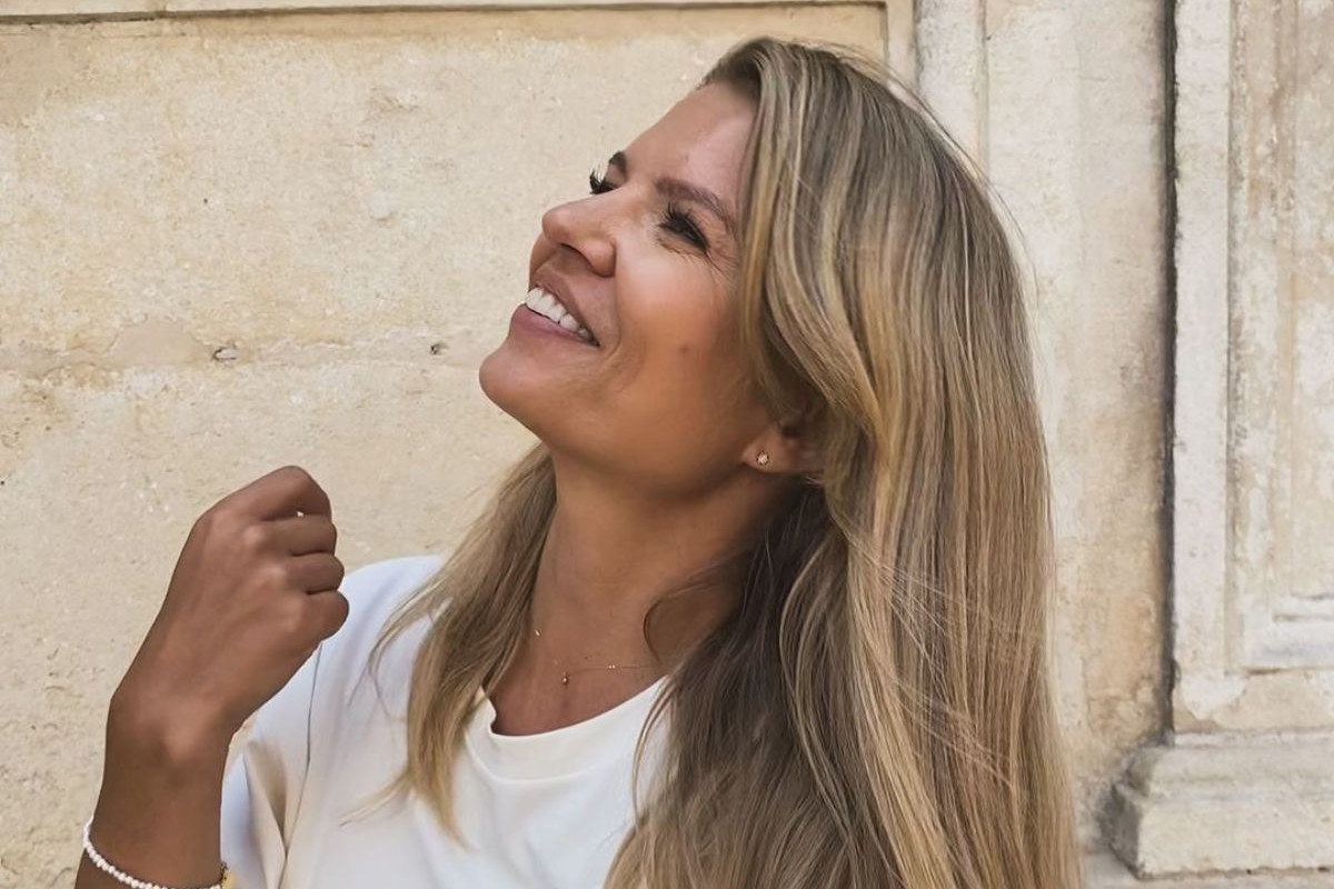Marta Manowska już nie ukrywa swojego szczęścia