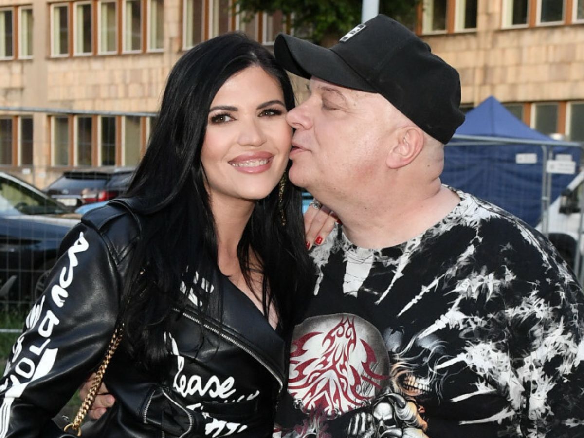 Krzysztof i Karolina Skiba