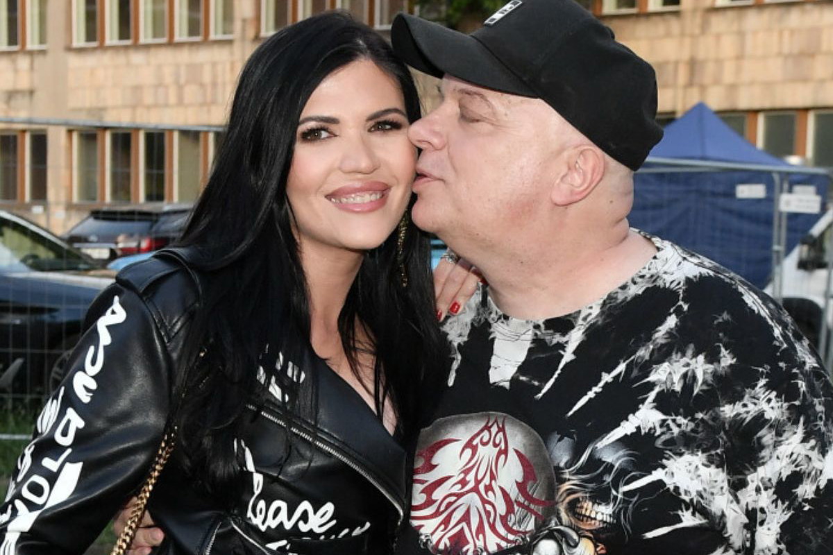 Krzysztof i Karolina Skiba