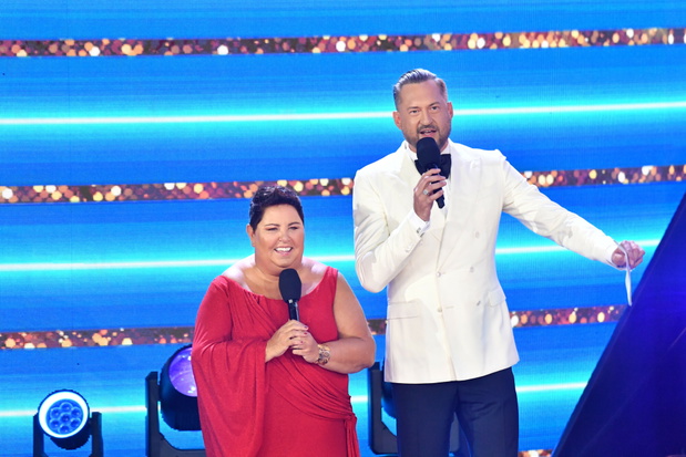 Dorota Wellman, Marcin Prokop