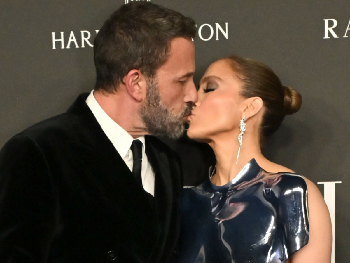 Jennifer Lopez i Ben Affleck