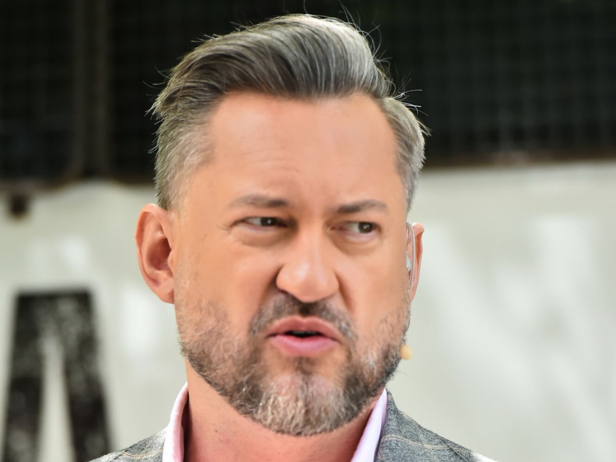 Marcin Prokop zaskoczył ze sceny w Sopocie