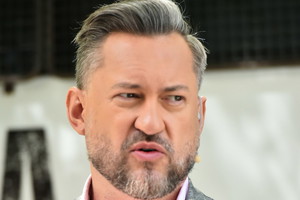 Marcin Prokop zaskoczył ze sceny w Sopocie