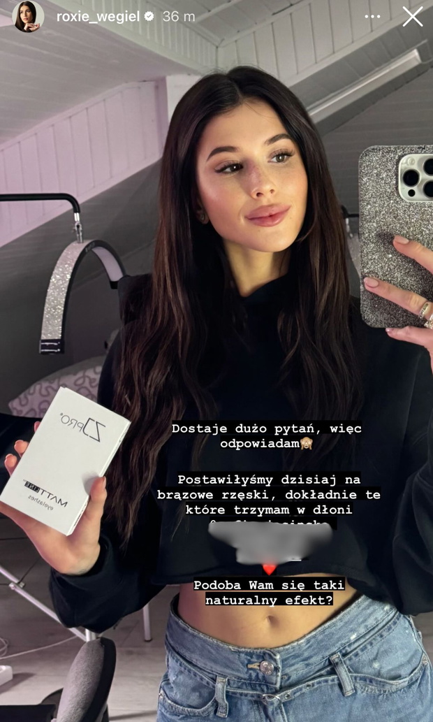 Roksana Węgiel przygotowania do ślubu