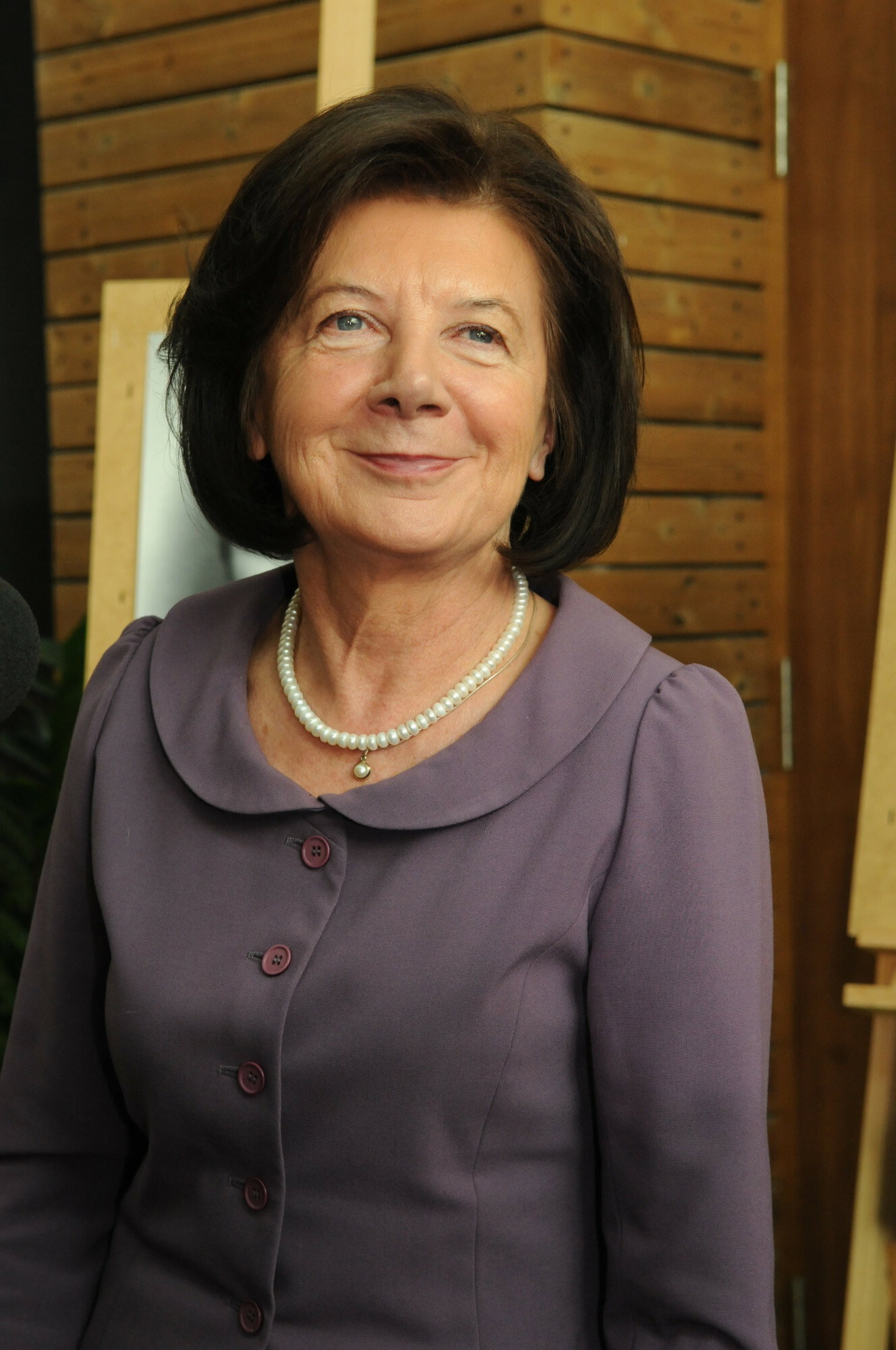 Maria Kaczyńska dwa razy wychodziła za mąż