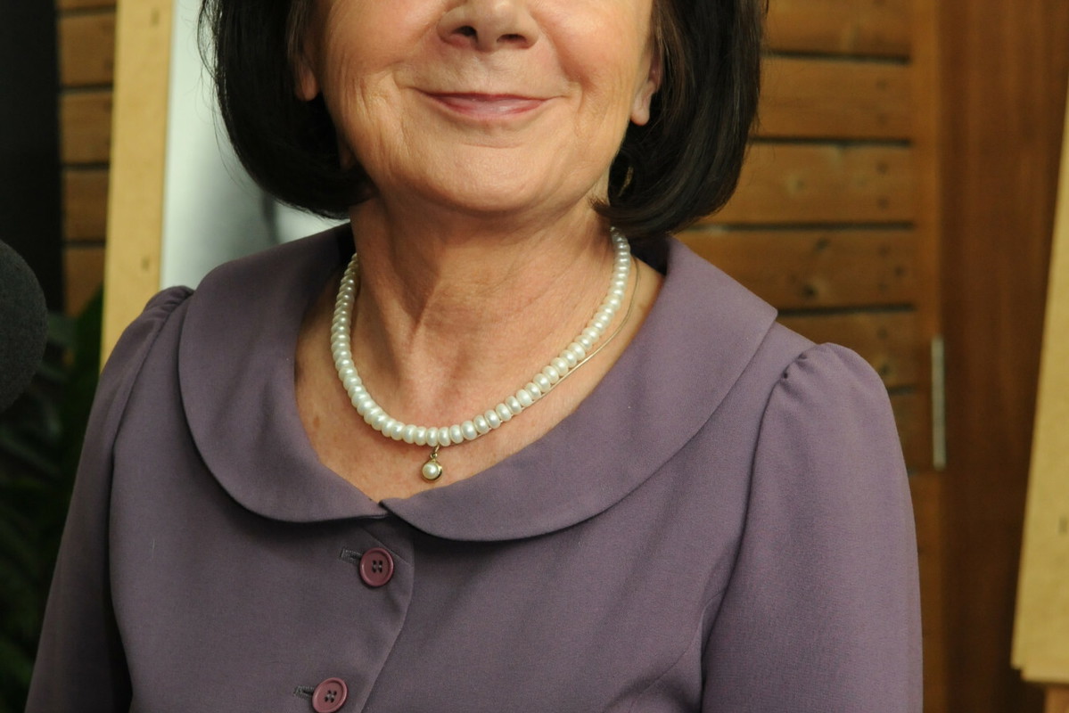 Maria Kaczyńska dwa razy wychodziła za mąż