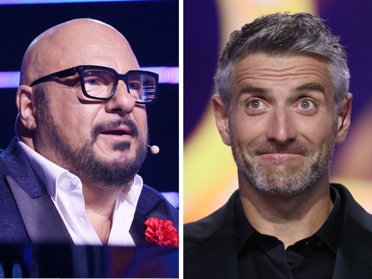Piotr Gąsowski i Maciej Dowbor