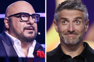 Piotr Gąsowski i Maciej Dowbor