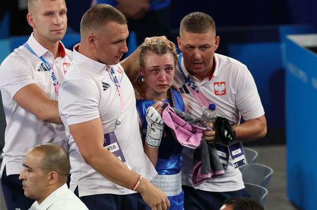 Julia Szeremeta musi się tłumaczyć