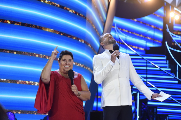 Dorota Wellman, Marcin Prokop