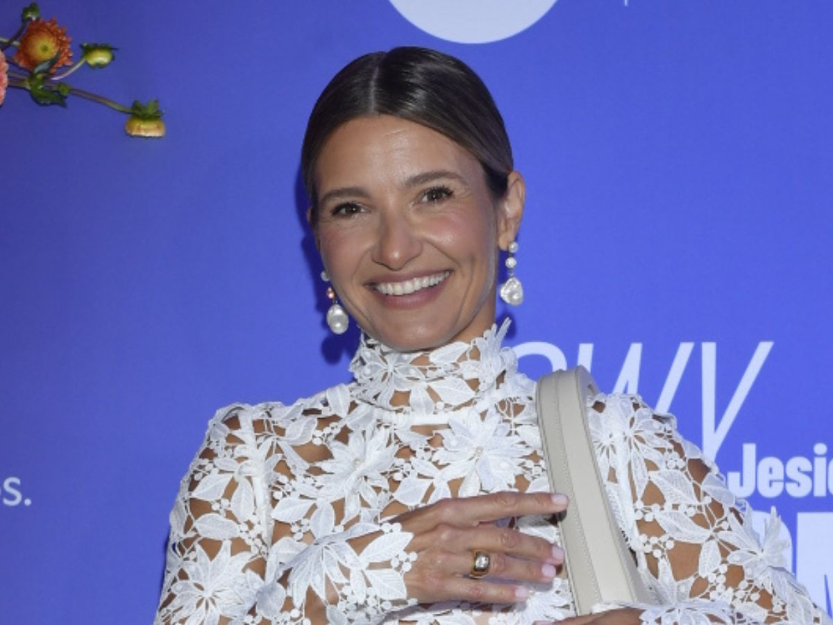 Joanna Koroniewska na ramówce TVN