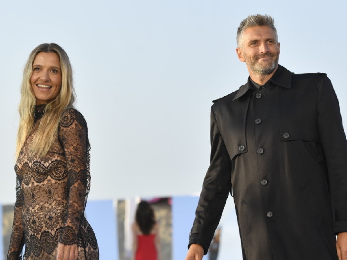 Joanna Koroniewska i Maciej Dowbor