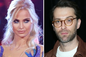 Hania Żudziewicz i Filip Bobek