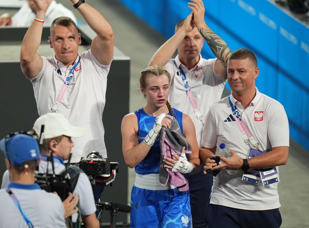 Julia Szeremeta musi się tłumaczyć