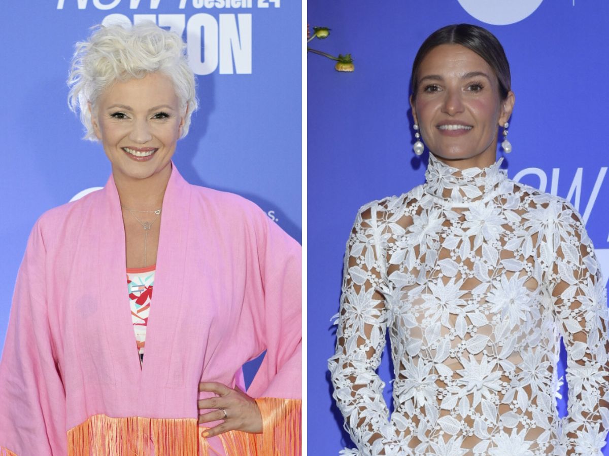 Dorota Szelągowska i Joanna Koroniewska zmierzyły się wzrokiem na ramówce TVN