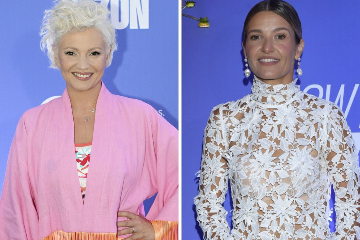 Dorota Szelągowska i Joanna Koroniewska zmierzyły się wzrokiem na ramówce TVN
