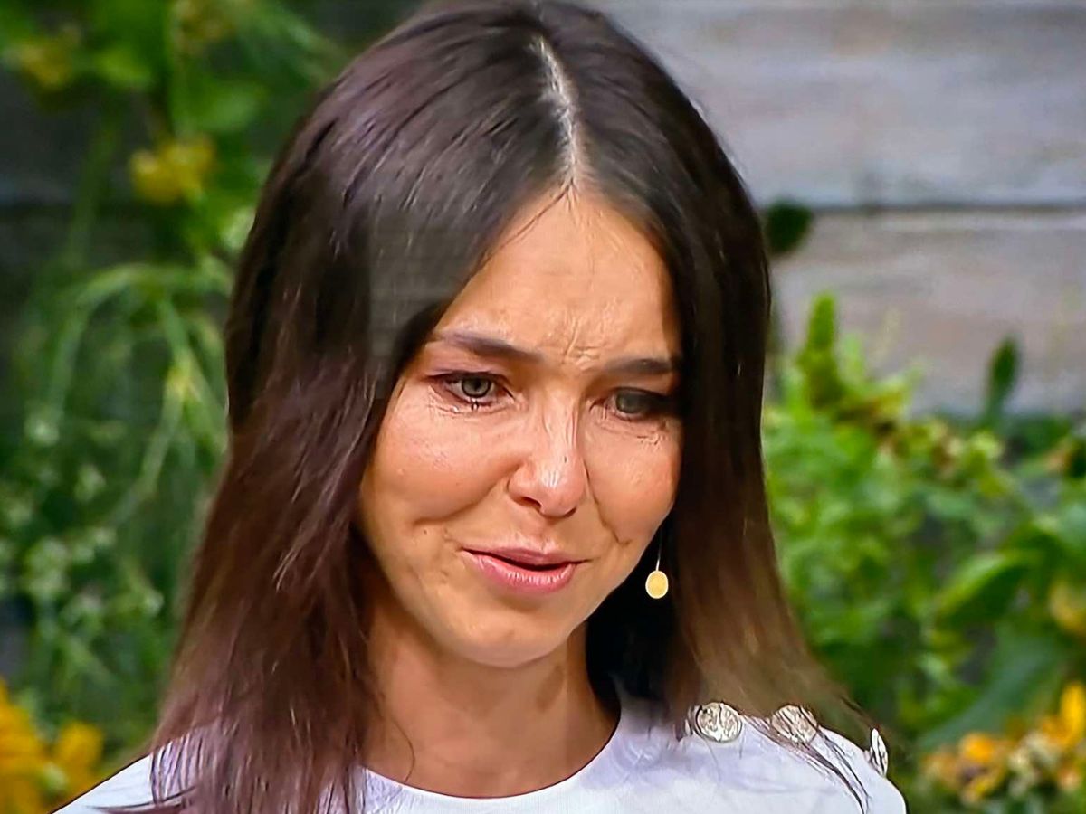 Paulina Drażba popłakała się w Pytaniu na śniadanie