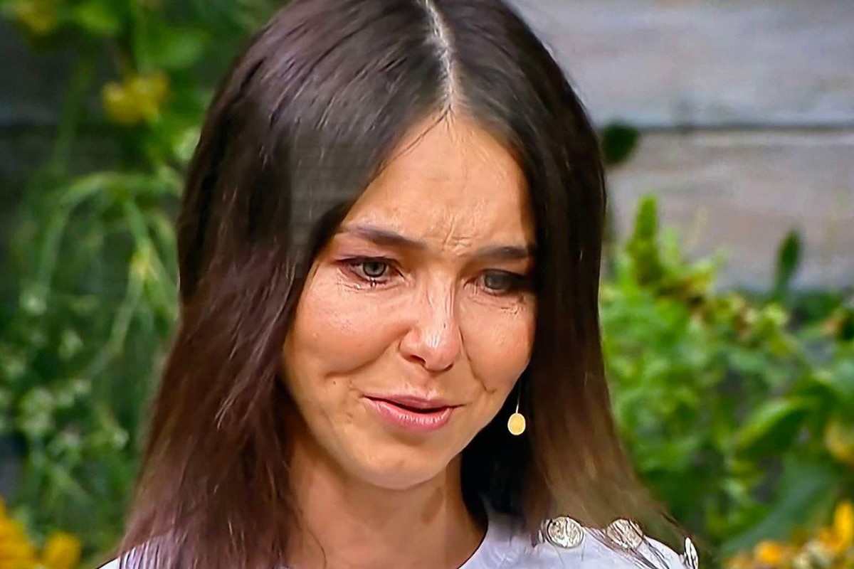 Paulina Drażba popłakała się w Pytaniu na śniadanie