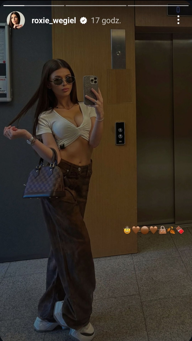 Roksana Węgiel