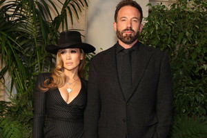 Ben Affleck spotkał się z byłą żoną